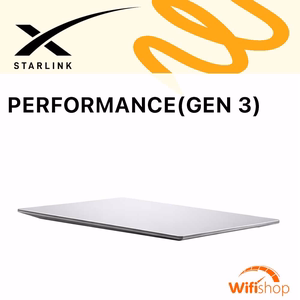 Starlink Performance (Gen 3) - Wifi Vệ Tinh SpaceX
