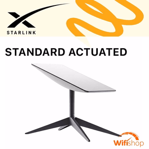 Starlink Standard Actuated - Wifi Vệ Tinh SpaceX