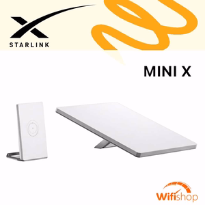 Starlink Mini X - Wifi Vệ Tinh SpaceX