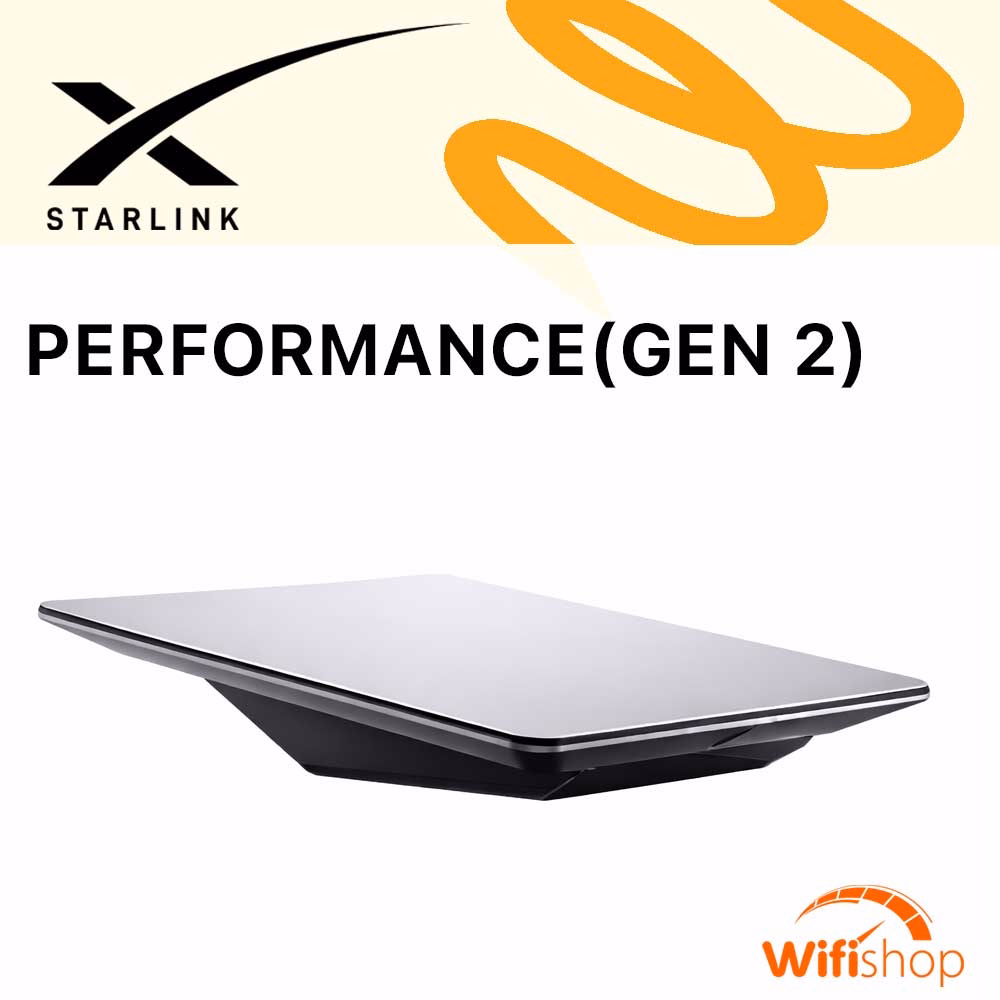 Starlink Performance (Gen 2) - Wifi Vệ Tinh SpaceX