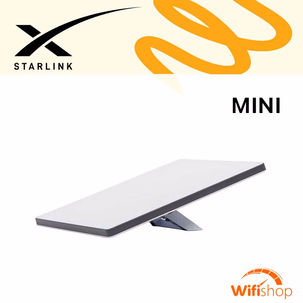 Starlink Mini - Wifi Vệ Tinh SpaceX