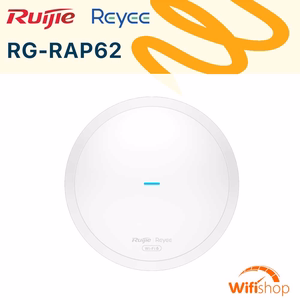 Bộ Phát WiFi 6 Ruijie RG-RAP62 - Chuẩn AX Tốc Độ 1774Mbps