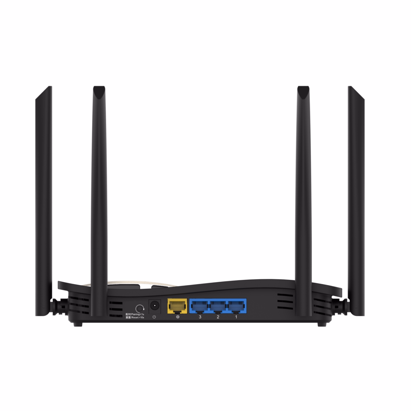 Bộ Phát WiFi Ruijie RG-EW1200G Pro - Tốc Độ 1267Mbps