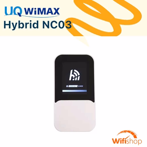 Bộ Phát WiFi 7 WiMax Hybrid Wifi 5G NC03 - Nội địa Nhật ( NC03 )