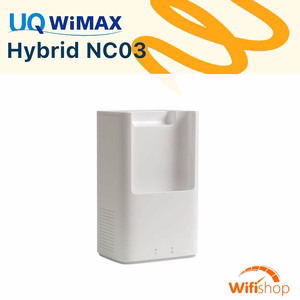 Bộ Phát WiFi 7 WiMax Hybrid Wifi 5G NC03 - Nội địa Nhật ( Dock NC03 )