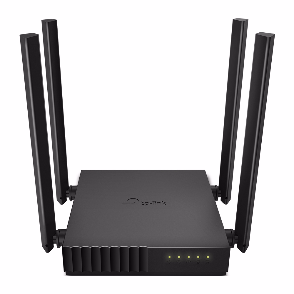 Bộ Phát Wifi TP-Link Archer C54 băng tần kép AC1200