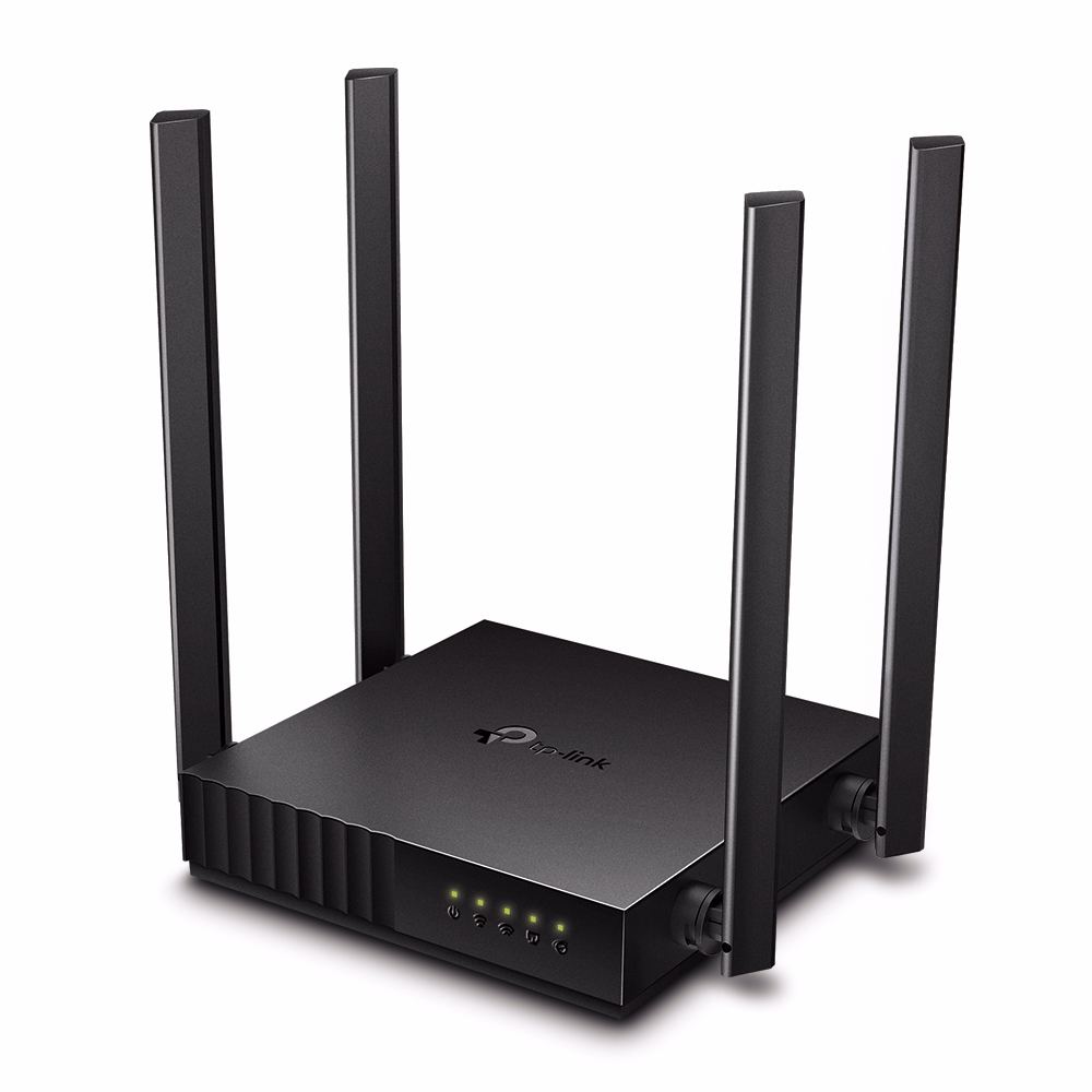 Bộ Phát Wifi TP-Link Archer C54 băng tần kép AC1200