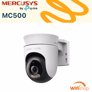 Camera WiFi Ngoài Trời 360 Mercusys MC500 (2MP)