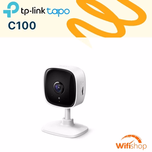 Camera WiFi Trong Nhà TP-Link Tapo C100 (2MP)
