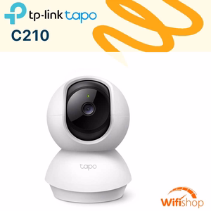 Camera WiFi Trong Nhà TP-Link Tapo C210 (3MP)