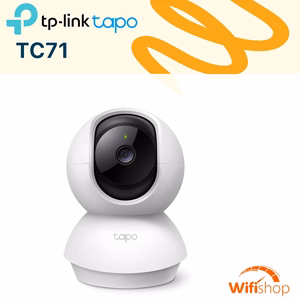 Camera WiFi Trong Nhà TP-Link Tapo TC71 (3MP)