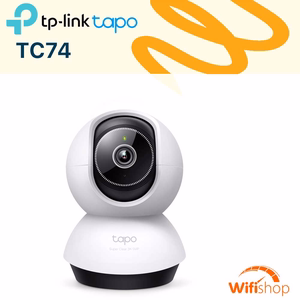 Camera WiFi Trong Nhà TP-Link Tapo TC74 (5MP) 3K QHD (2880 x 1620)