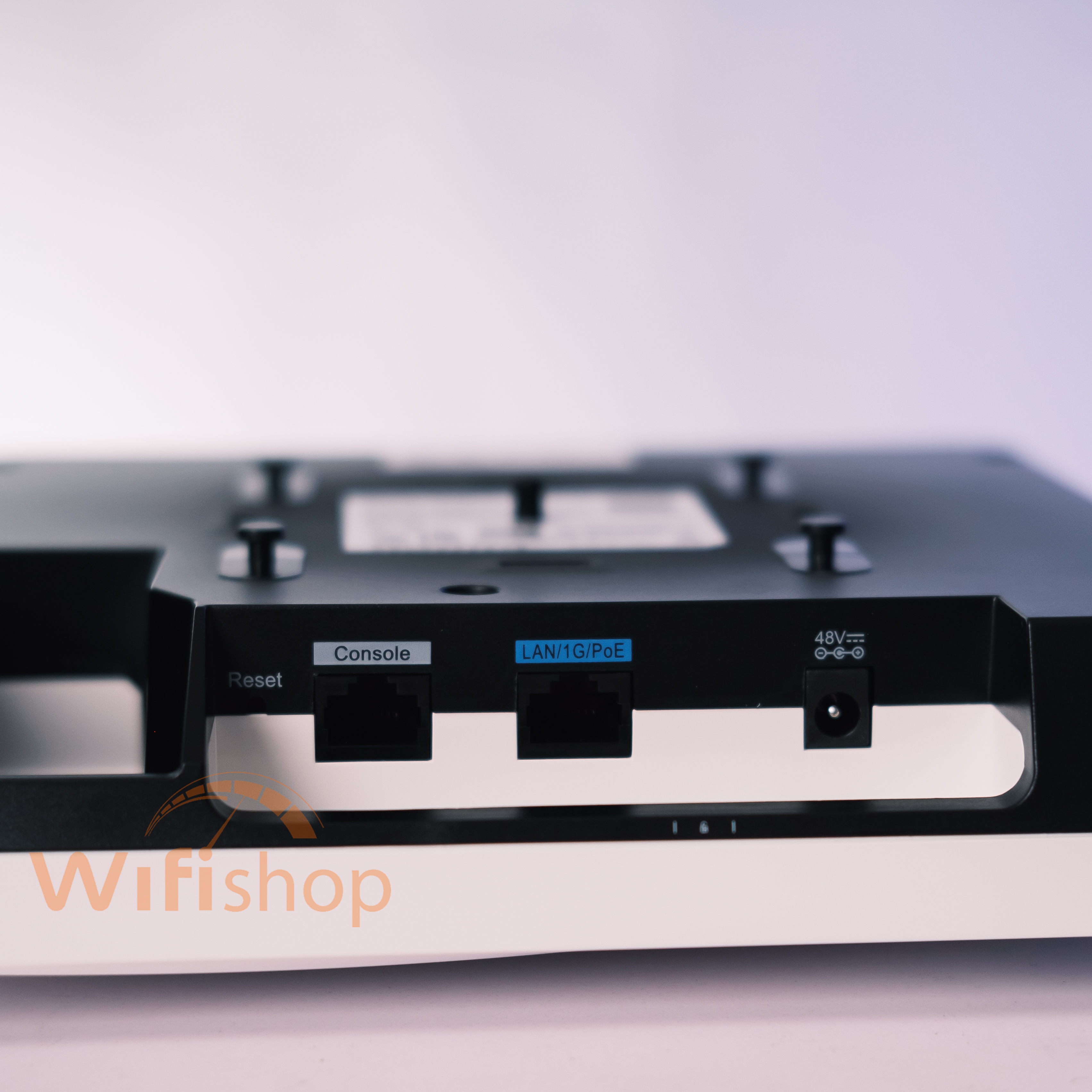 Bộ Phát WiFi 6 Ruijie RG-AP810-L Chuẩn AX Tốc Độ 1775Mbps