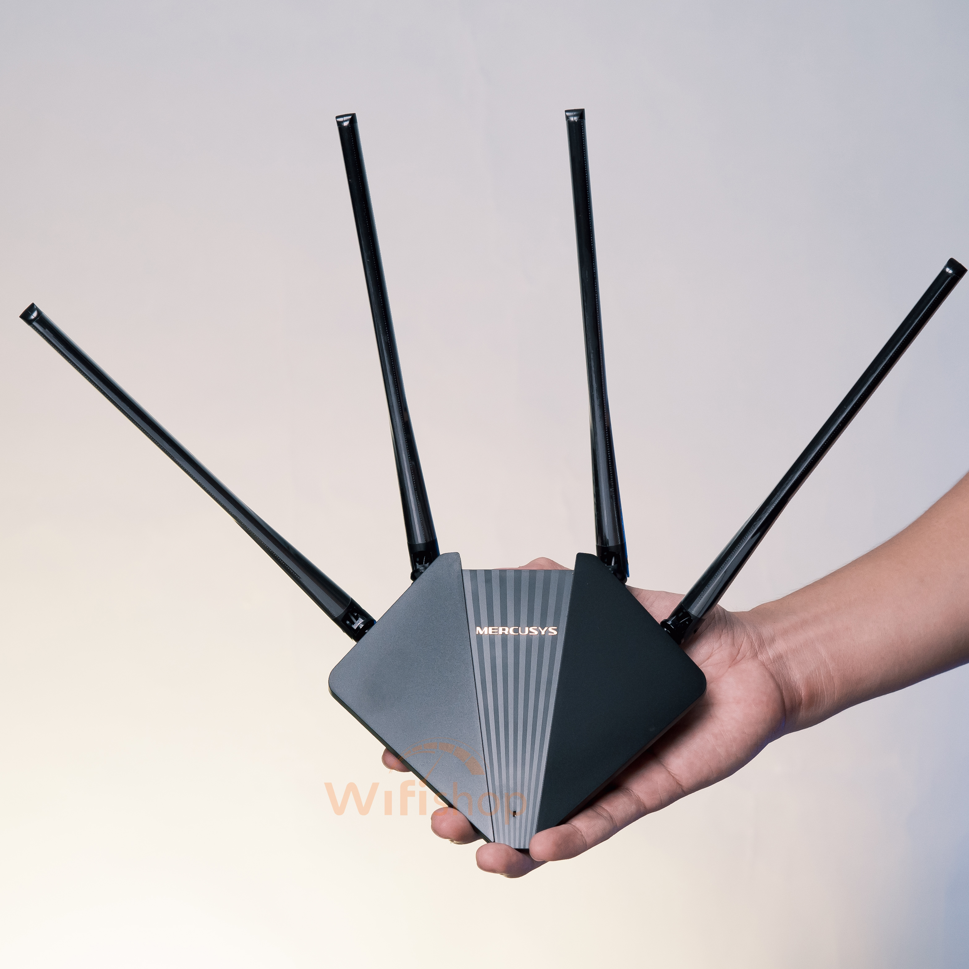 Bộ Phát Wifi Mercusys MR30G băng tần kép AC1200