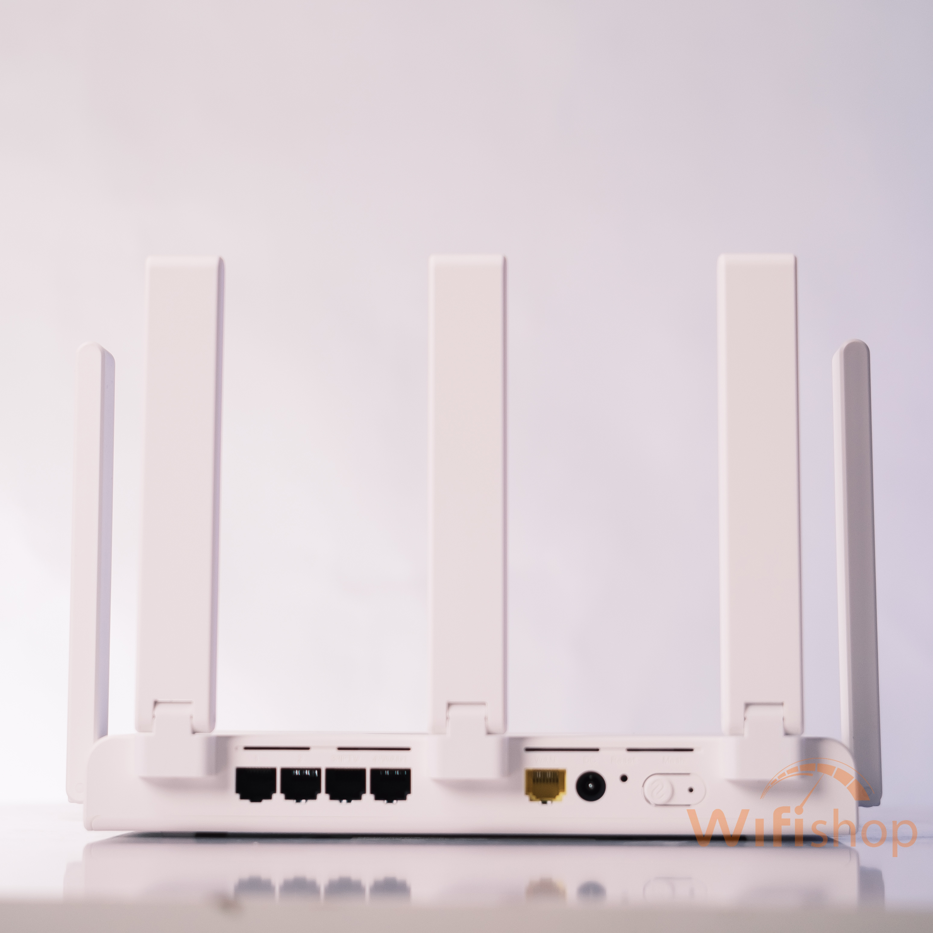 Bộ Phát WiFi 6 Ruijie RG-EW3000GX - Wifi Chuẩn AX3000