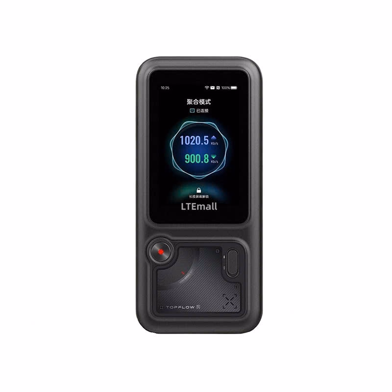 Bộ Phát Wifi 5G ZTE TopFlow MU5252 Wifi chuyên cho Livestream