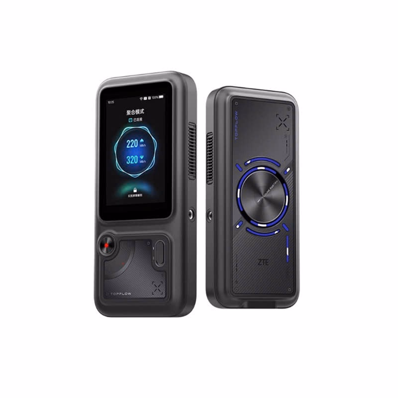 Bộ Phát Wifi 5G ZTE TopFlow MU5252 Wifi chuyên cho Livestream