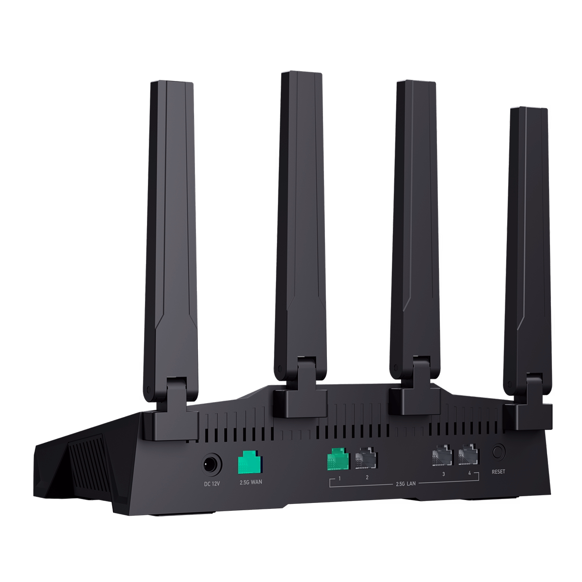 Bộ Phát Wifi 7 GL.iNet Flint 3e (GL-BE9300) 2.5GbE VPN