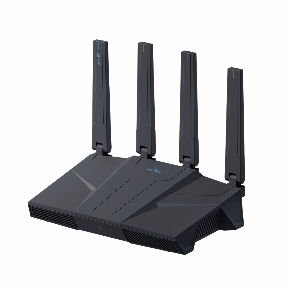 Bộ Phát Wifi 7 GL.iNet Flint 3e (GL-BE9300) 2.5GbE VPN