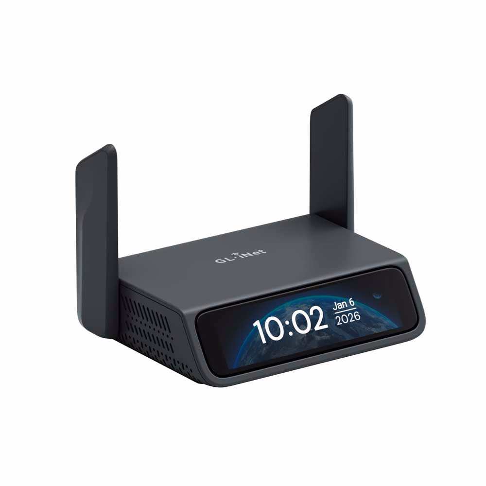 Remote KVM GL.iNet Comet 5G (GL-RM10RC)