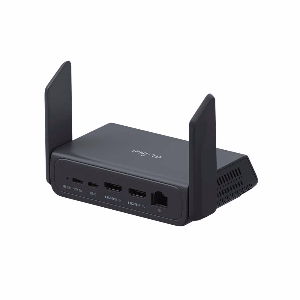 Remote KVM GL.iNet Comet 5G (GL-RM10RC)