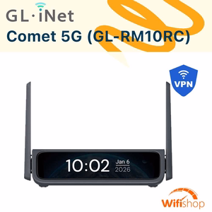 Remote KVM GL.iNet Comet 5G (GL-RM10RC)
