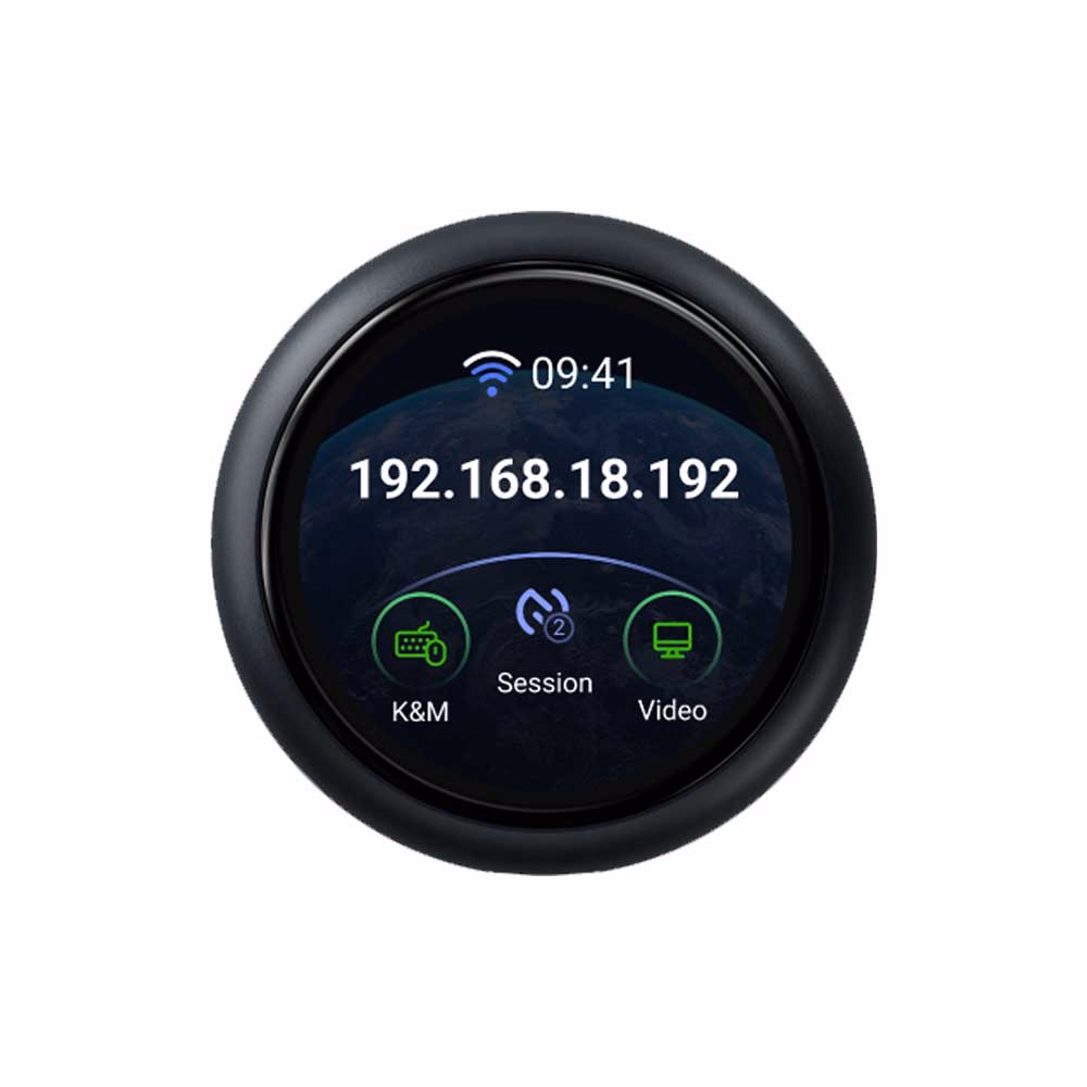 Remote KVM GL.iNet Comet Q (GL-RMQ1) điều khiển iPhone, iPad và máy tính từ xa