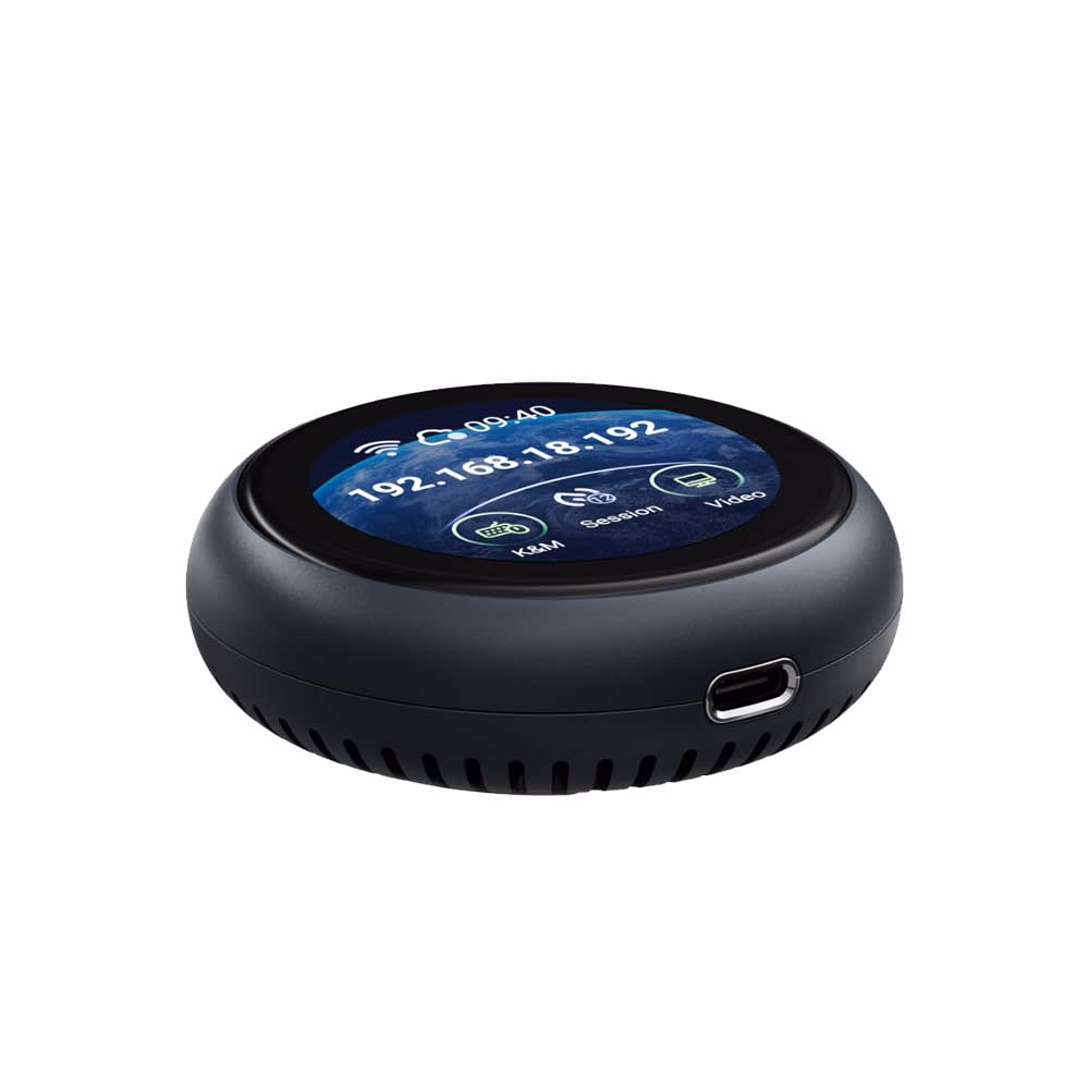 Remote KVM GL.iNet Comet Q (GL-RMQ1) điều khiển iPhone, iPad và máy tính từ xa