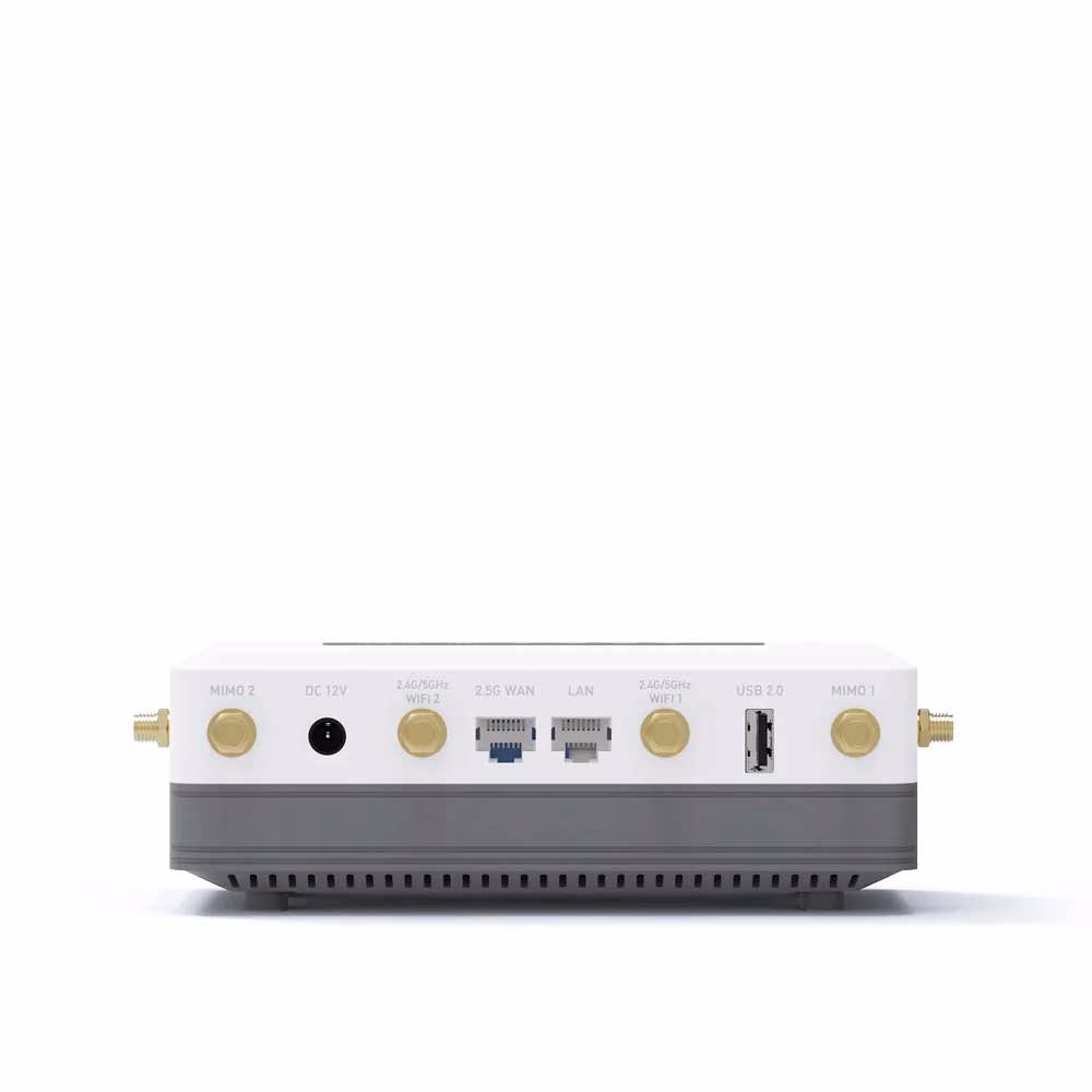 Bộ Phát Wifi 5G GL.iNet Puli AX (GL-XE3000) Wi-Fi 6 AX3000 tích hợp pin 6400mAh