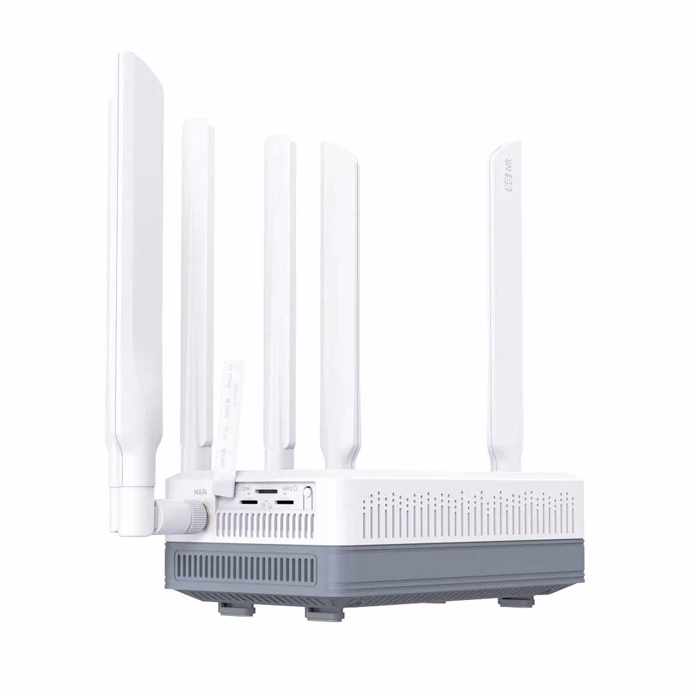Bộ Phát Wifi 5G GL.iNet Puli AX (GL-XE3000) Wi-Fi 6 AX3000 tích hợp pin 6400mAh