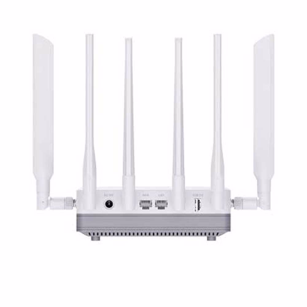 Bộ Phát Wifi 5G GL.iNet Puli AX (GL-XE3000) Wi-Fi 6 AX3000 tích hợp pin 6400mAh