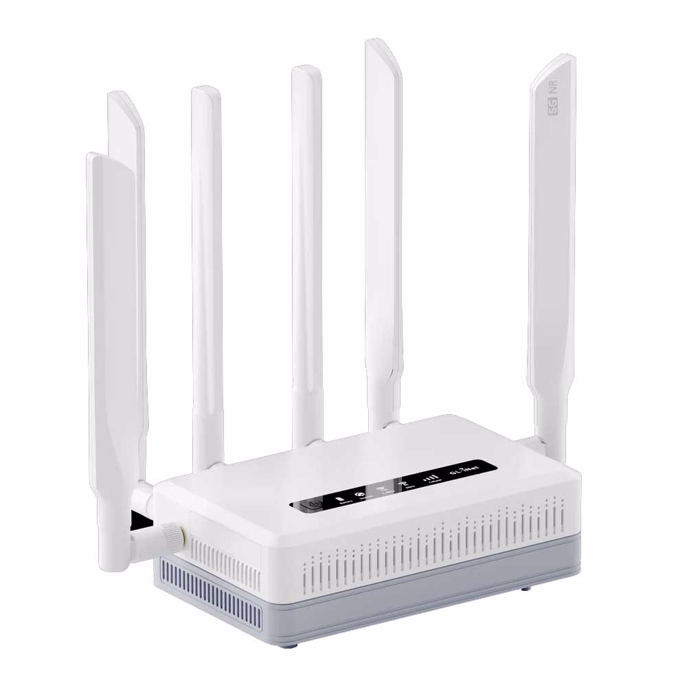 Bộ Phát Wifi 5G GL.iNet Puli AX (GL-XE3000) Wi-Fi 6 AX3000 tích hợp pin 6400mAh